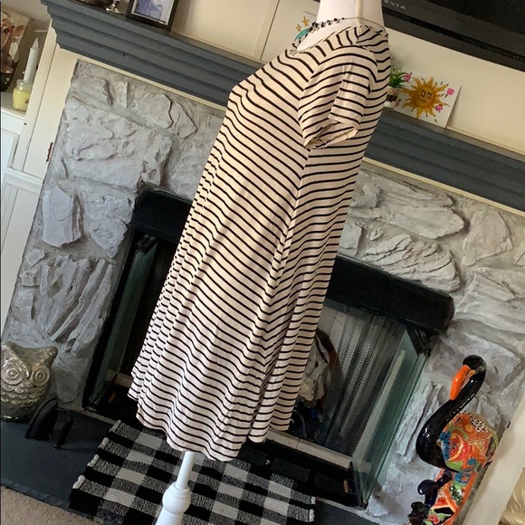 T Shirt Dress - Picture 3 of 4